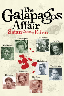 L'Affaire Galapagos : le Crime s'invite au Paradis (2014)