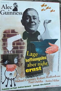 Lage hoffnungslos – aber nicht ernst (1965)