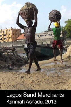 Lagos Sand Merchants (2013)