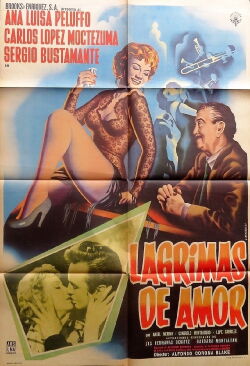 Lágrimas de amor (1959)
