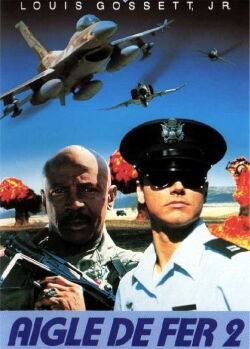 L'aigle de fer II: La mission (1988)