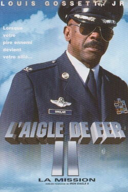 L'aigle de fer II: La mission (1988)