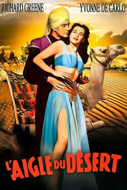 L'aigle du désert (1950)