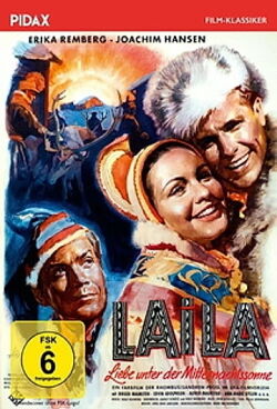 Laila – Liebe unter der Mitternachtssonne (1958)