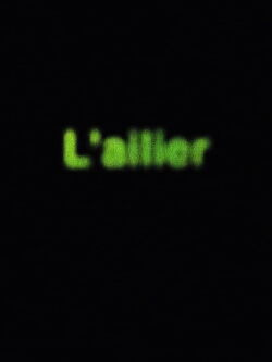 L'ailier (2024)