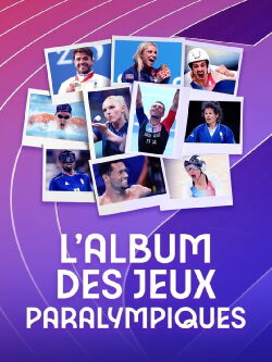 L'album des Jeux Paralympiques (2024)