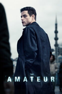 L'amateur (2025)
