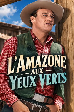 L'Amazone aux yeux verts (1944)