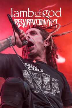 Lamb of God - Live at Resurrection Fest EG 2019 (2019)