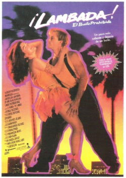 ¡Lambada! El Baile Prohibido (1990)