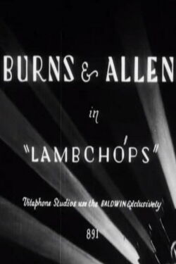 Lambchops (1929)