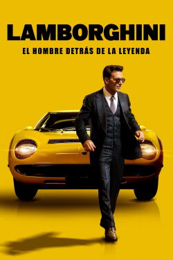 Lamborghini: El Hombre Detrás De La Leyenda (2022)