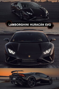 Lamborghini Huracán EVO - Supercar Factory (2020)