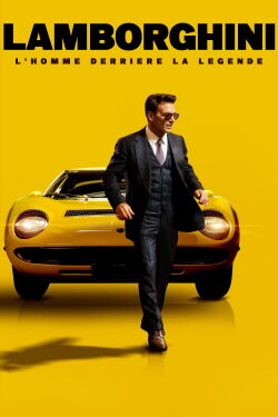Lamborghini, l’homme derrière la légende (2022)