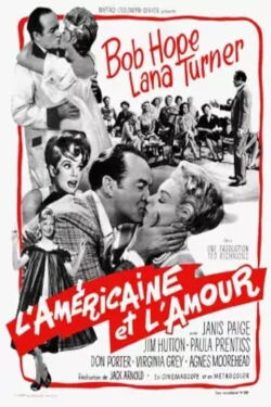 L'Américaine et l'amour (1961)
