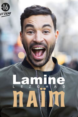 Lamine Lezghad - Naïm (2019)