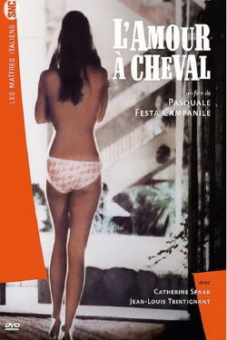 L'Amour à cheval (1968)