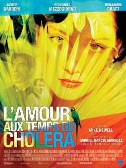L'Amour aux temps du choléra (2007)