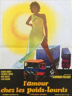 L'amour chez les poids lourds (1978)