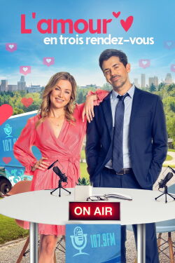 L'amour en trois rendez-vous (2023)