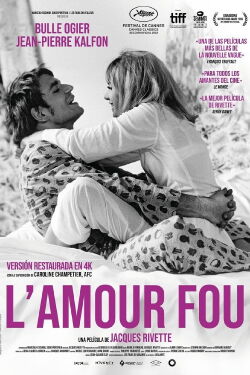 L'Amour fou (1969)
