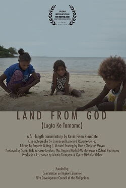 Land From God (2018)