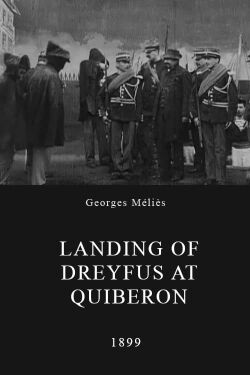 Landing of Dreyfus at Quiberon (1899)