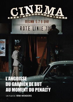 L'Angoisse du gardien de but au moment du penalty (1975)