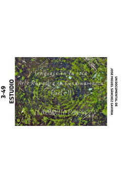 Language in the rock, Cave art in Cundinamarca, part II. The Panche monolith (2023)