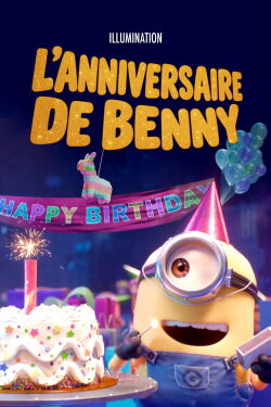 L'anniversaire de Benny (2024)