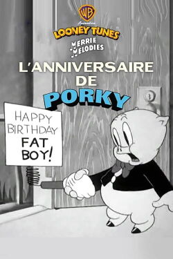 L'anniversaire de Porky (1938)