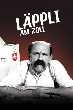 Läppli am Zoll (1954)