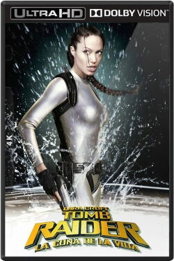 Lara Croft: Tomb Raider - La cuna de la vida (2003)
