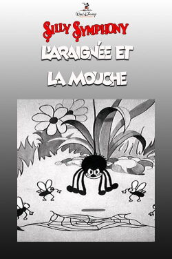 L'araignée et la mouche (1931)