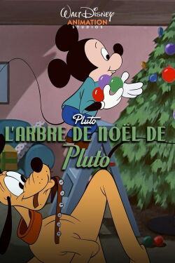 L'Arbre de Noël de Pluto (1952)