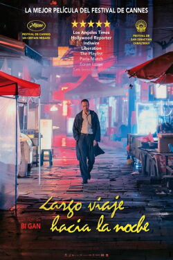 Largo viaje hacia la noche (2018)