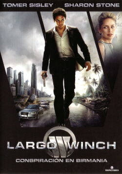 Largo Winch: Conspiración en Birmania (2011)