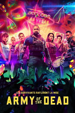 L'armée des morts (2021)