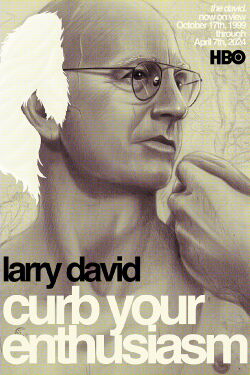 Larry David: Curb Your Enthusiasm (1999)