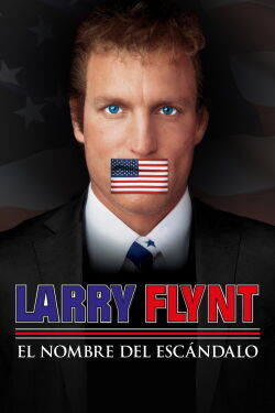 Larry Flynt: El nombre del escándalo (1996)