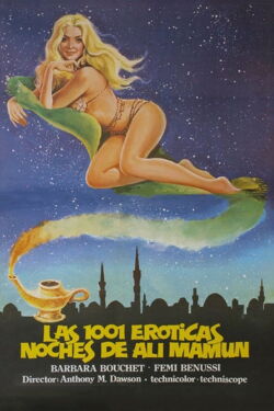 Las 1001 eróticas noches de Ali Mamun (1972)