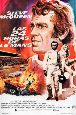 Las 24 Horas De Le Mans (1971)