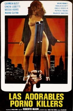 Las adorables pornokillers (1980)