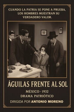 Las águilas frente al sol (1932)