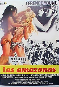 Las Amazonas (1973)