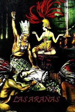 Las arañas, parte 1 (Las arañas 1: El lago de oro) (1919)