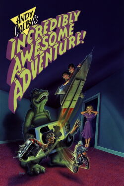 Las aventuras de Andy Colby (1988)