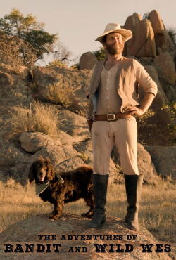 Las aventuras de Bandit y Wild Wes (2021)