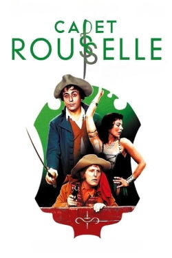 Las aventuras de Cadet Rousselle (1954)