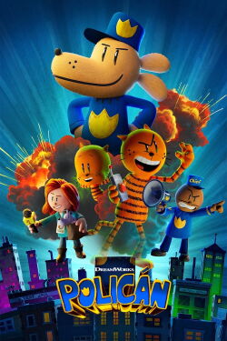 Las aventuras de Dog Man (2025)